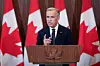 Le Premier ministre canadien Mark Carney a décidé de tenir tête à Donald Trump.