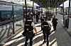 Cette nouvelle action illustre la manière dont cette coopération contribue à la lutte contre la criminalité et les nuisances. (Photo police grand-ducale)