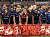 Christian Karembeu, Sidney Govou, Youri Djorkaeff, Samuel Eto’o, Aimé Jacquet, Franck Lebœuf et Marcel Desailly, entre autres stars, ont salué la carrière de Robert Pires à Saint-Symphorien.