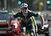 Wout van Aert a le vent en poupe et en profite.