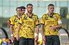 Mannone et Ferber s'échinent à faire retrouver son rythme de 2025-2026 à Bissen.