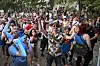 Le succès de ce festival de musique électronique fait par et pour des jeunes ne cesse de croître.