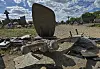 À l’ancien cimetière de Maizières-lès-Metz, près d’une centaine de tombes ont été profanées.
