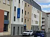 Sur la route du retour dans leur pays, les huit lycéens slovaques exclus du voyage scolaire ont passé la nuit à l’hôtel Ibis budget à Forbach.