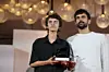 Les réalisateurs de Naza, Rachel Szor et Yuval Abraham, ont reçu le prix spécial du jury à la Mostra de Venise.