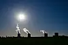 La centrale nucléaire de Cattenom.