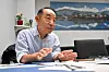 Gurung est né au Népal et se mobilise, depuis Luxembourg, pour apporter son aide aux familles sinistrées.