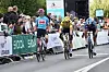 Sur la ligne, Marijn van den Berg a repoussé ses rivaux. Le voilà leader du Tour de Luxembourg.