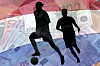 Au Luxembourg, les salaires des footballeurs auraient été divisés par trois en l’espace de quelques années.