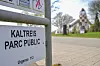Les habitants autour du parc seront informés de la présence du moustique tigre.
