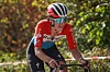 Tout va bien en ce début de saison pour Marie Schreiber.