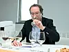 Paul Thill ne peut pas faire de prévisions sur la qualité des raisins en raison des conditions météo exceptionnelles cet été.