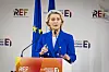 Ursula von der Leyen a annoncé une aide de deux millions d'euros pour le Népal.