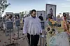 Le pays s'est figé en mémoire des victimes.