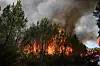 La journée du 6 septembre à Thil permettra aussi de pointer du doigt le manque de moyens des sapeurs-pompiers. (Photo sipa/jeanne accorsini)