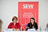 Joëlle Damé et Vera Dockendorf se sont pliées à leur traditionnel exercice de la rentrée scolaire : distribuer les bons et les mauvais points.