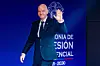 Gianni Infantino est embourbé dans une crise depuis la divulgation fin juillet de son projet controversé d'ouverture de la Fifa à des investisseurs privés.
