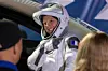 Âgée de 44 ans, l'astronaute est la deuxième femme européenne à faire une telle sortie, après l'Italienne Samantha Cristoforetti en 2022.