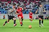 Nicolas Perez (en rouge) a fait plus que le boulot contre Rosport.