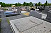 Le cimetière de Bettembourg.