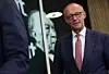 Friedrich Merz a souligné lundi l'importance de défendre plus que jamais l'héritage de Konrad Adenauer, le chancelier qui a tourné la page du nazisme en Allemagne.