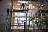 Les accidents surviennent dans 22,81 % des cas sur des chantiers. (Photo d'