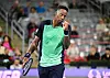 Gaël Monfils démarre bien sa dernière tournée américaine, concentré, et appliqué.