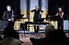 Fin septembre, l’Ensemble Lucilin dirigé par Guy Frisch (au c.) a inauguré sa saison avec le concert «Opening+».