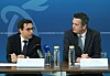 Stéphane Séjourné et Lex Delles ont présenté les priorités pour la compétitivité de l'industrie européenne.