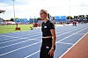 Patrizia Van der Weken est bien décidée à jouer sa chance à fond.
