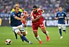 De retour de blessure, Saibari vient d'enchaîner deux titularisations, comme meneur de jeu puis comme avant-centre.