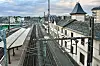 À Bettembourg, les travaux préparent le raccordement prévu en 2027 de la nouvelle ligne à la gare de la ville. (Photo d'