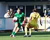 Impériale, Lucie Schlimé a notamment stoppé un penalty maltais.