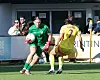 Impériale, Lucie Schlimé a notamment stoppé un penalty maltais.
