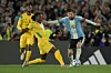 Lionel Messi a joué le dernier match de sa carrière internationale mardi face au Bénin.