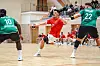 Théo Moualek et les Red Boys ont assumé leur rang contre Rumelange.