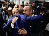 Sa victoire en Saxe-Anhalt pourrait prendre une dimension encore plus historique s'il rafle la majorité absolue des élus.