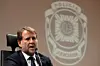 Luis Neves, ici en 2022, dans sa fonction de directeur de la police judiciaire.