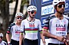 Brandon McNulty, nouveau champion du monde, sera de nouveau important pour son équipe UAE, où Isaac Del Toro aura des armes.