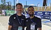 Cyril Menzin et Jabrane Touili ont largement contribué au succès des Luxembourgeois sur ces championnats d'Europe.
