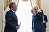 L'émissaire américain Steve Witkoff a rencontré mercredi le président russe, Vladimir Poutine.