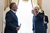 L'émissaire américain Steve Witkoff a rencontré mercredi le président russe, Vladimir Poutine.
