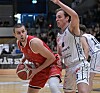 Vic Heuschling et l'Arantia ont eu un match beaucoup plus facile que prévu contre Christopher Jack et son T71, très diminué.