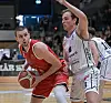 Vic Heuschling et l'Arantia ont eu un match beaucoup plus facile que prévu contre Christopher Jack et son T71, très diminué.