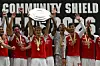 Arsenal a parfaitement lancé sa saison dimanche en remportant le Community Shield aux dépens de Manchester City.