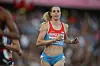Patrizia Van der Weken se présente à Bruxelles en bien meilleure forme qu'aux Europe de Birmingham.