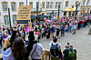La foule des grands jours. (Photos : georges noesen)