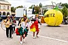 Les Fêtes de la Mirabelle réservent de nombreuses animations aux visiteurs, à Metz. (Photo d’archives hugo azmani)