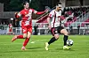 En égalisant à l'heure de jeu, Aldin Skenderovic (à droite) a évité un faux pas au favori rodangeois (Photo : archives LQ/Luis Mangorrinha).