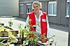 Responsable de la structure depuis 2019, Sylvie Krol se donne toujours pour mission d'aider les réfugiés à s'intégrer le mieux possible au Luxembourg. (Photos : alain rischard)